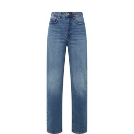 Morgan Skinny Leg Leans