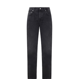 90s French Straight Leg Jeans