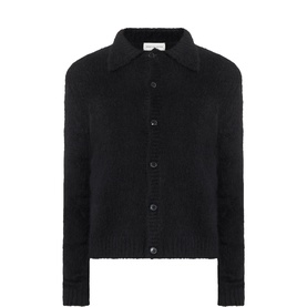 Mora Brushed Knitted Cardigan