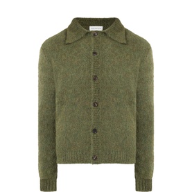 Mora Brushed Knitted Cardigan
