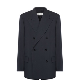 Bosar Double-Breasted Blazer