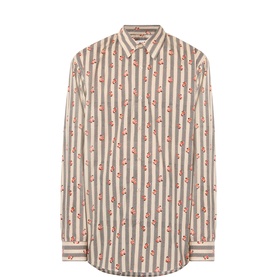 Caper Printed Shirt
