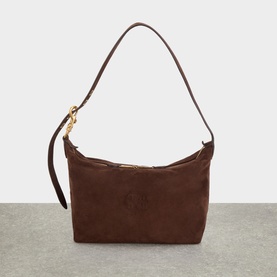 Camoscio Small Shoulder Bag
