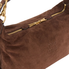 Camoscio Small Shoulder Bag
