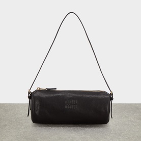 Nappa Aviator Shoulder Bag
