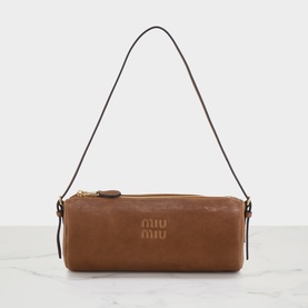 Nappa Aviator Shoulder Bag