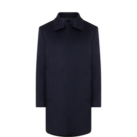 Aleric Short Wool Coat