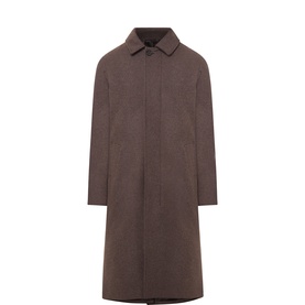 Carlton Wool Coat