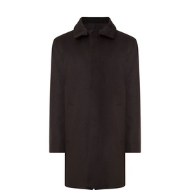 Aleric Short Overcoat