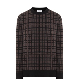 Nyle RWS Jacquard Sweater