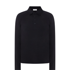 Elio RWS Knitted Polo Shirt