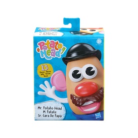 Toy Story Mr. Potato Head classic figure toy in original packaging, featuring 13 mix-and-match pieces