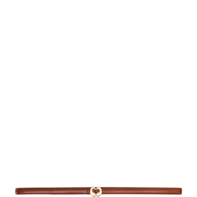 Heart Logo Slim Belt