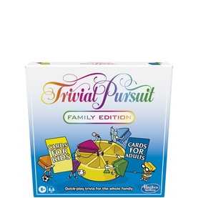Trivial Pursuit Family Edition