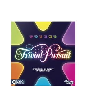 Trivial Pursuit Board Game