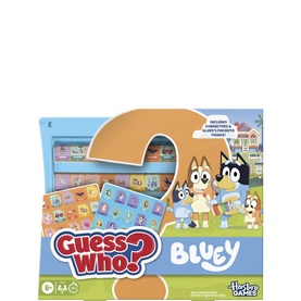Guess Who? Bluey Board Game