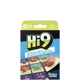 Hi9 Card Game