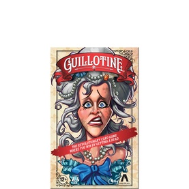 Guillotine Card Game