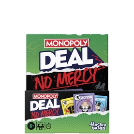 Monopoly Deal No Mercy