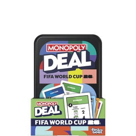 Monopoly Deal FIFA World Cup 2026 Edition