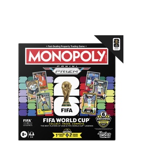 Monopoly Panini Prizm: FIFA World Cup