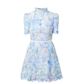 Kalissa Floral Mini Dress