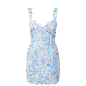 Kalissa Floral Mini Dress