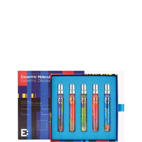 Escentric 8.5ml Discovery Set