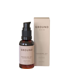 Grooming Oil For Face & Beard