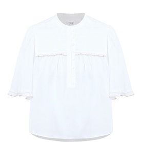 Douna Embroidered Blouse