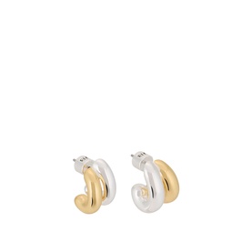 Florence Mini Hoop Earrings