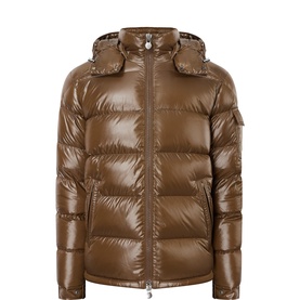 Maya Short Down Jacket
