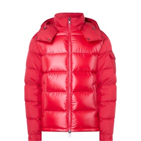 Maya Short Down Jacket