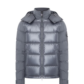 Maya Short Down Jacket