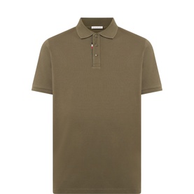 Tri-Colour Flag Polo Shirt