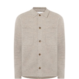 Jonas Patch Pocket Merino Cardigan