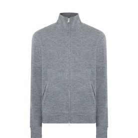 Marled Merino Cardigan
