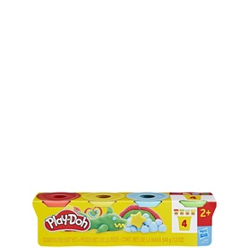 Play-Doh 4 Pack Assortment