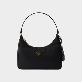 Re-Edition 2005 Re-Nylon & Saffiano Mini Bag
