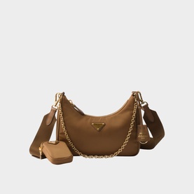 Re-Edition 2005 Re-Nylon Shoulder Bag