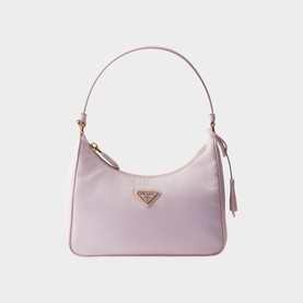 Re-Edition 2005 Re-Nylon & Saffiano Mini Bag