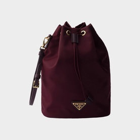 Re-Nylon Drawstring Pouch
