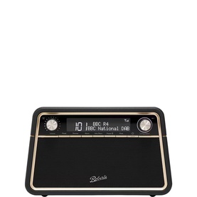 Reva Bluetooth DAB/FM Table Top Radio Black