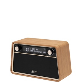 Reva Bluetooth DAB/FM Radio Cherry