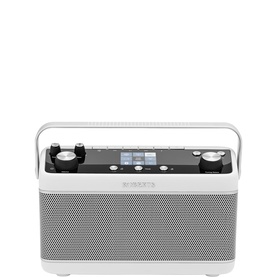 Stream 219 Internet/DAB+/FM Stereo Portable Radio White