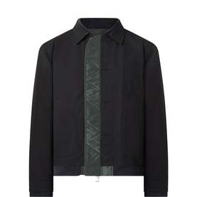 Reversible Bomber Jacket