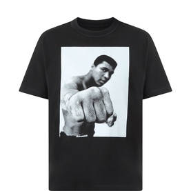 Muhammad Ali Graphic T-Shirt