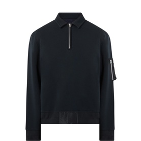 Sponge Sweat Polo Shirt