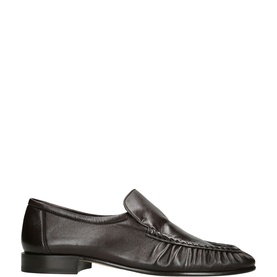 Soft Moccasin Two Loafers