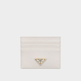 Saffiano Leather Cardholder